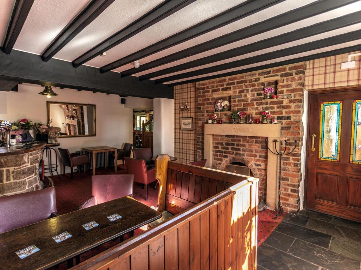 Holly Hill Inn Richmond  Extérieur photo